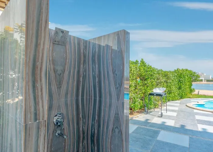 4br Cyan Dream I Pool Lagoon & Sauna Villa *