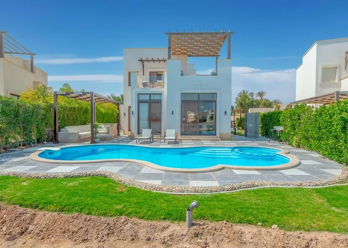 4br Cyan Dream I Pool Lagoon & Sauna *
