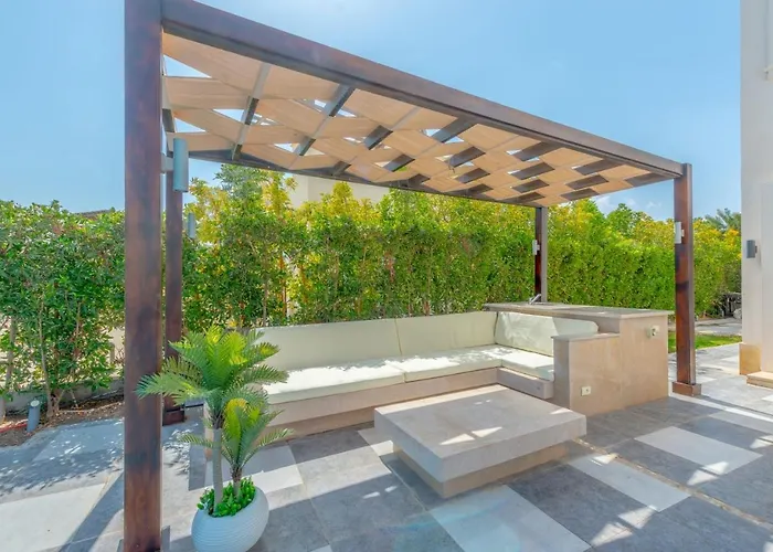 4br Cyan Dream I Pool Lagoon & Sauna