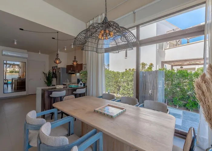 4br Cyan Dream I Pool Lagoon & Sauna