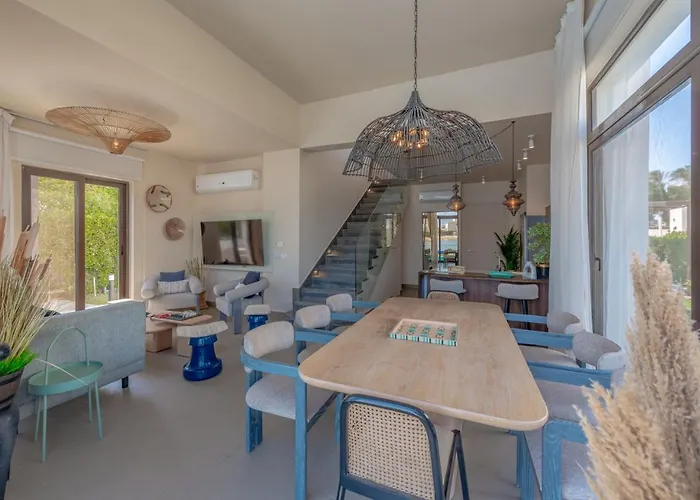 4br Cyan Dream I Pool Lagoon & Sauna Villa