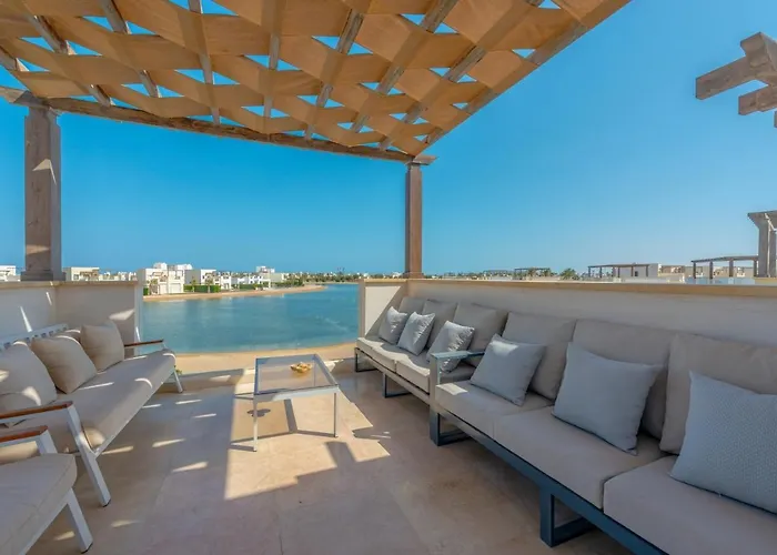 Villa 4br Cyan Dream I Pool Lagoon & Sauna *