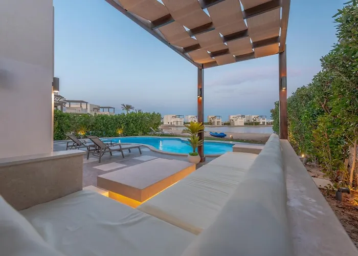4br Cyan Dream I Pool Lagoon & Sauna Villa