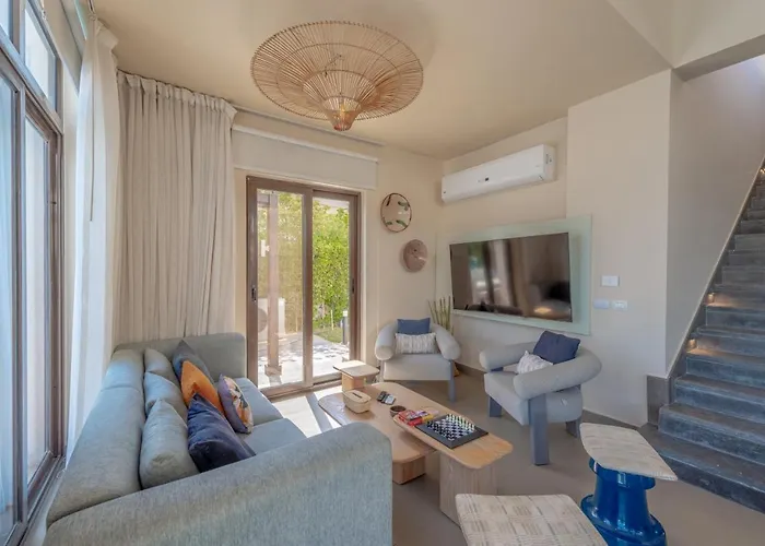 Villa 4br Cyan Dream I Pool Lagoon & Sauna *