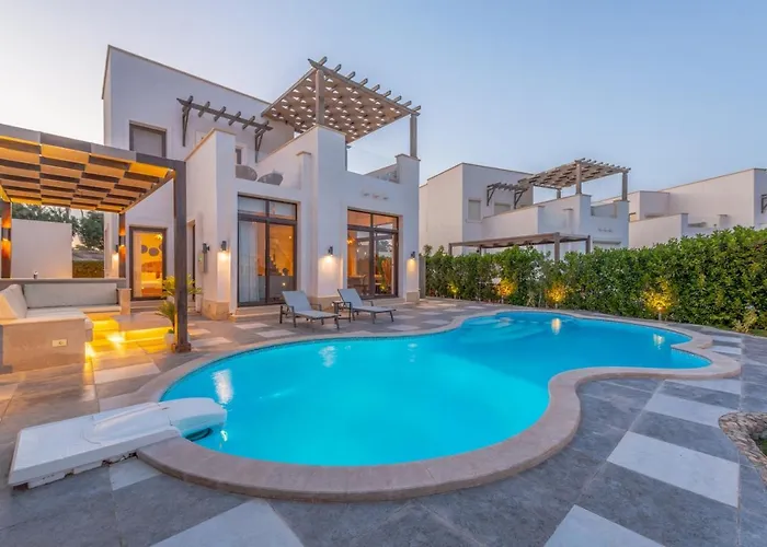 4br Cyan Dream I Pool Lagoon & Sauna